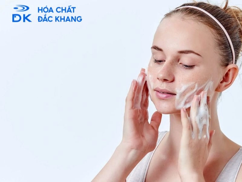 Malic Acid trong ngành mỹ phẩm