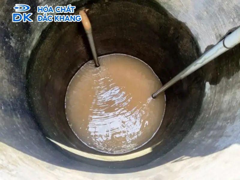 cách xử lý nước giếng đào có mùi hôi cách xử lý nước giếng đào có mùi hôi