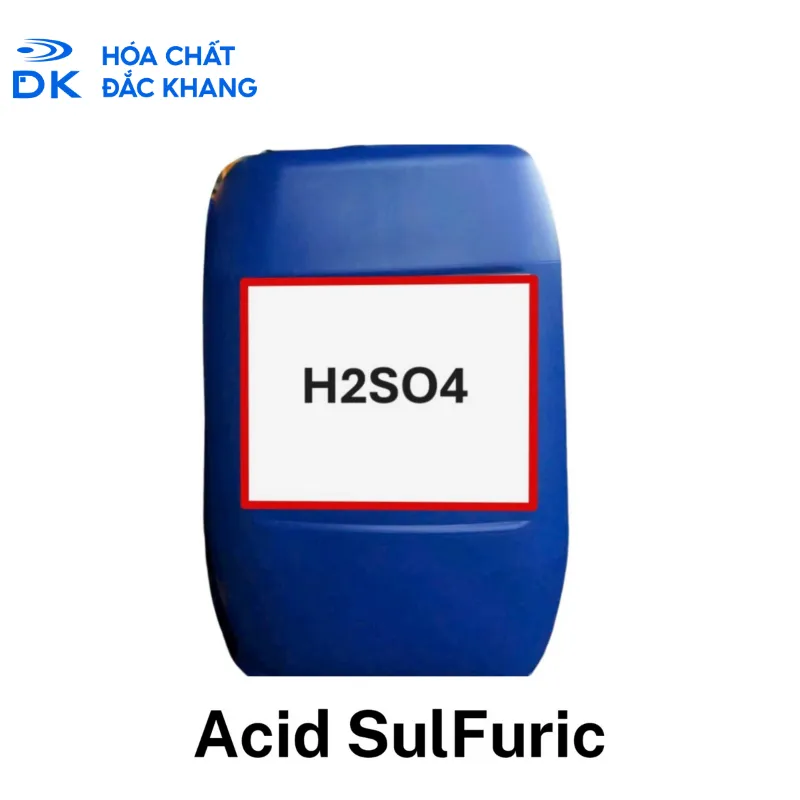 Các trường hợp có thể cảm nhận "mùi của axit sunfuric