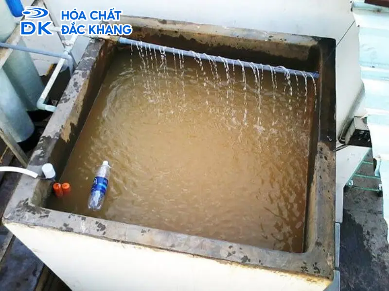 xử lý nước giếng khoan nhiễm sắt xử lý nước giếng khoan nhiễm sắt