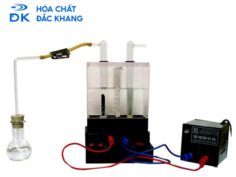 điều chế clo trong công nghiệp