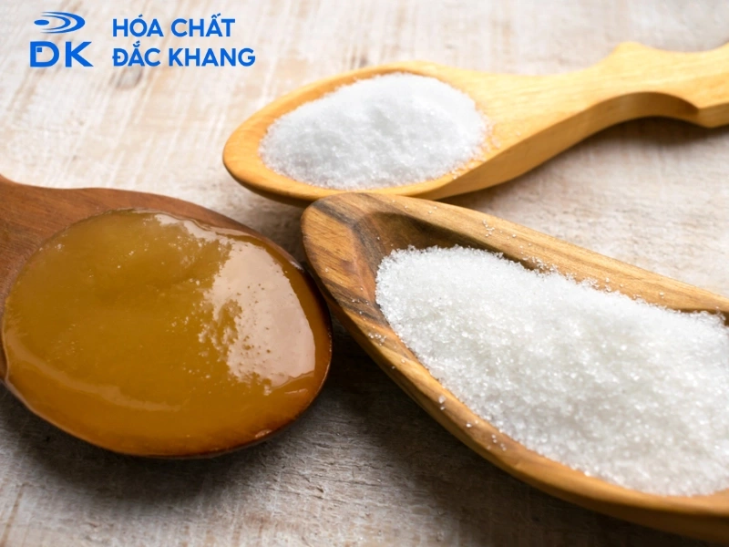 Tính chất vật lý và hóa học của dung môi Sorbitol