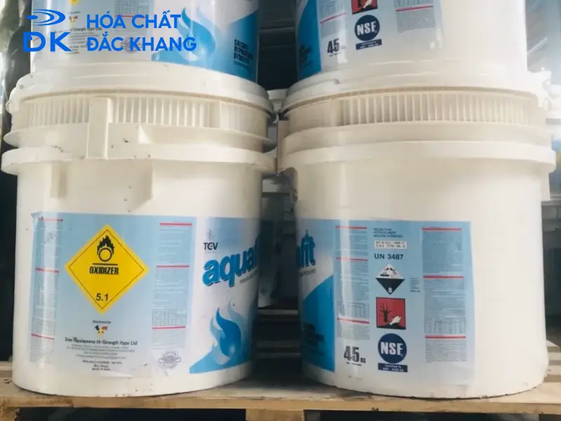 giá clorin ấn độ