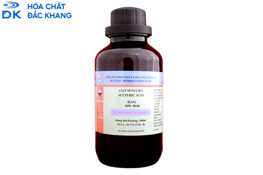 H2SO4 Có Tan Trong Nước Không? Giải Đáp Chi Tiết