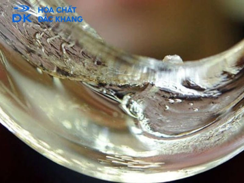 #NaOH Ăn Mòn Thủy Tinh: Nguyên Nhân Và Cách Phòng Tránh