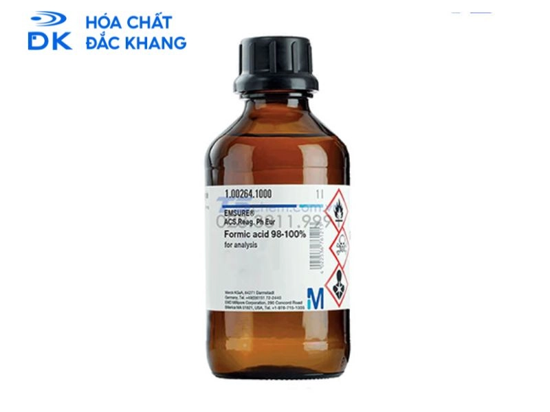 axit fomic trong y học