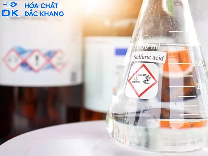 Địa chỉ bán H2SO4 giá tốt?