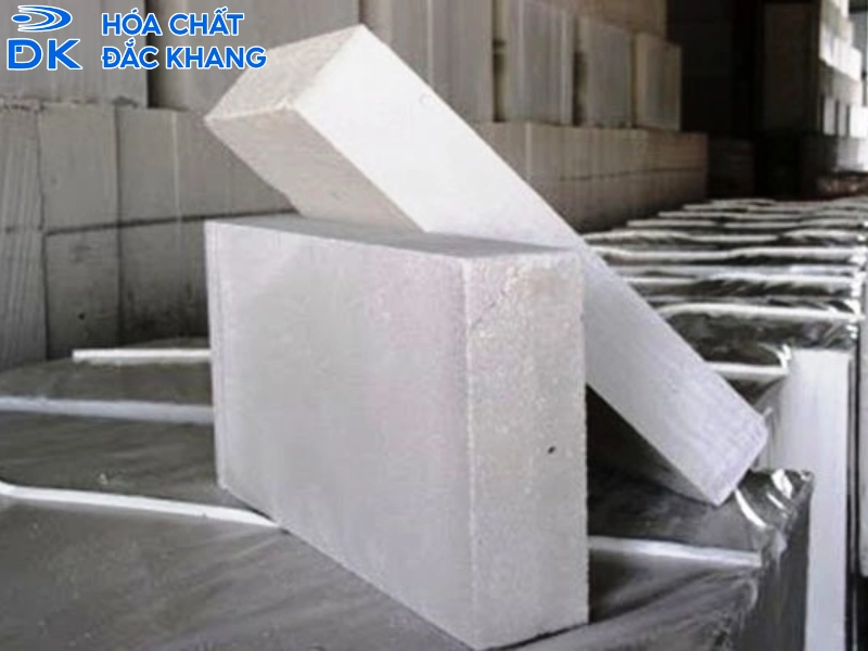 ứng dụng của lưu huỳnh trong xây dựng