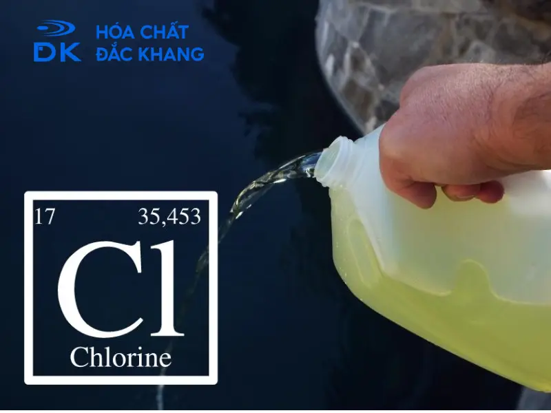 điều chế clo trong công nghiệp