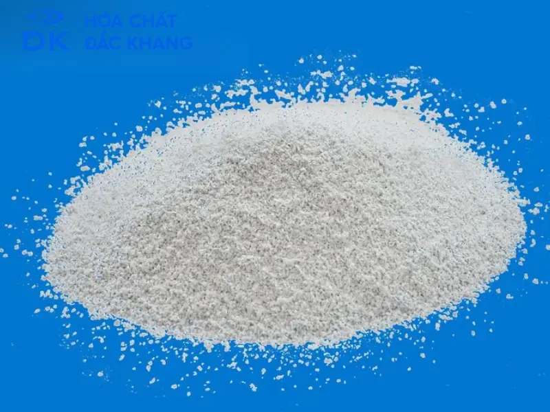 Chlorine Dioxide trong thủy sản Chlorine Dioxide trong thủy sản