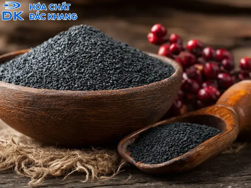 Kali Humate Là Gì? Đặc Điểm Và Ứng Dụng Nổi Bật Trong Nền Nông Nghiệp