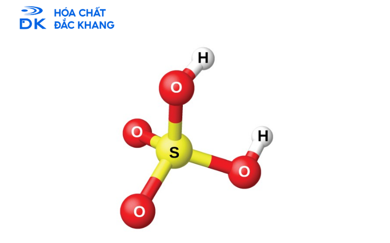 Khối lượng riêng của H2SO4 là bao nhiêu