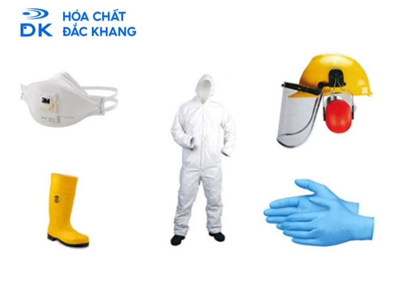 Ứng dụng của xút lỏng trong công nghiệp