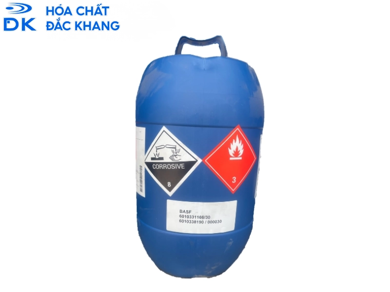 Axit fomic là dung môi trong công nghiệp