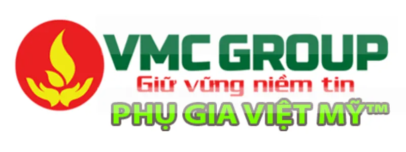 VMCGROUP – Phụ gia Việt Mỹ