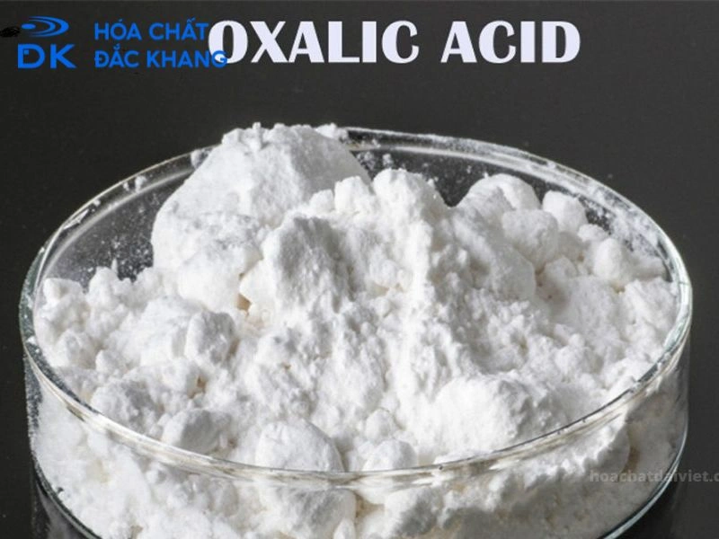 axit oxalic