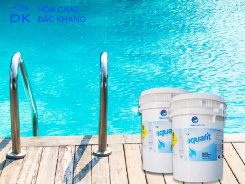 chlorine aquafit