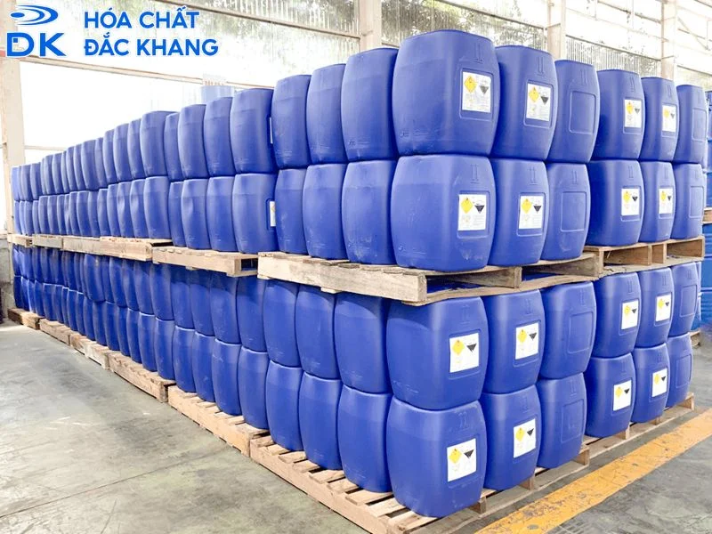 Oxy Già (H2O2) Là Gì? Giải Mã Bản Chất Hóa Học Và Phân Loại Nồng Độ 
