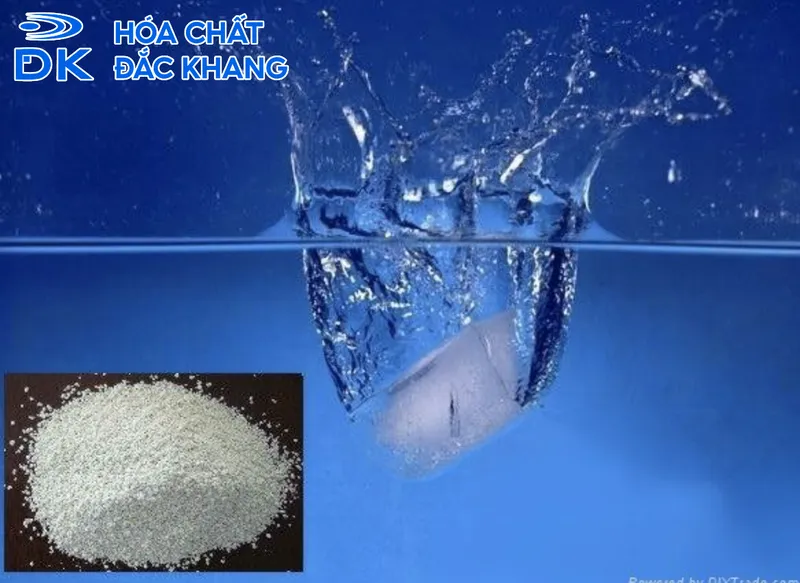 calcium hypochlorite là gì