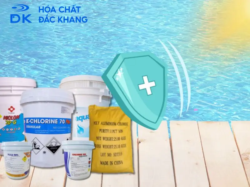 chlorine