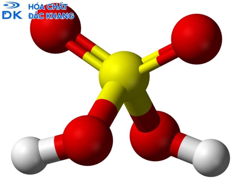 cách nhận biết h2so4