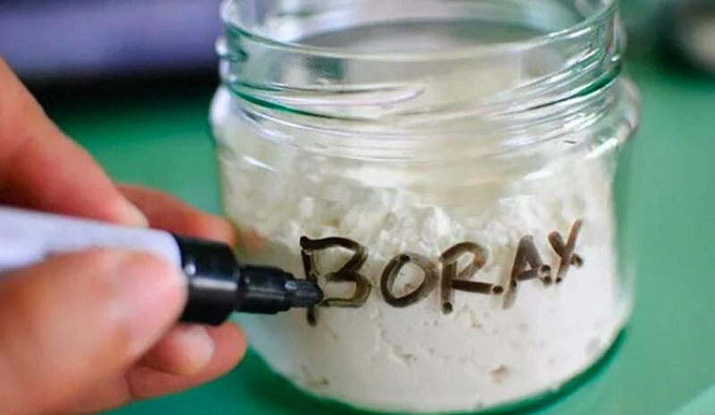 Borax có rất nhiều ứng dụng trong cuộc sống