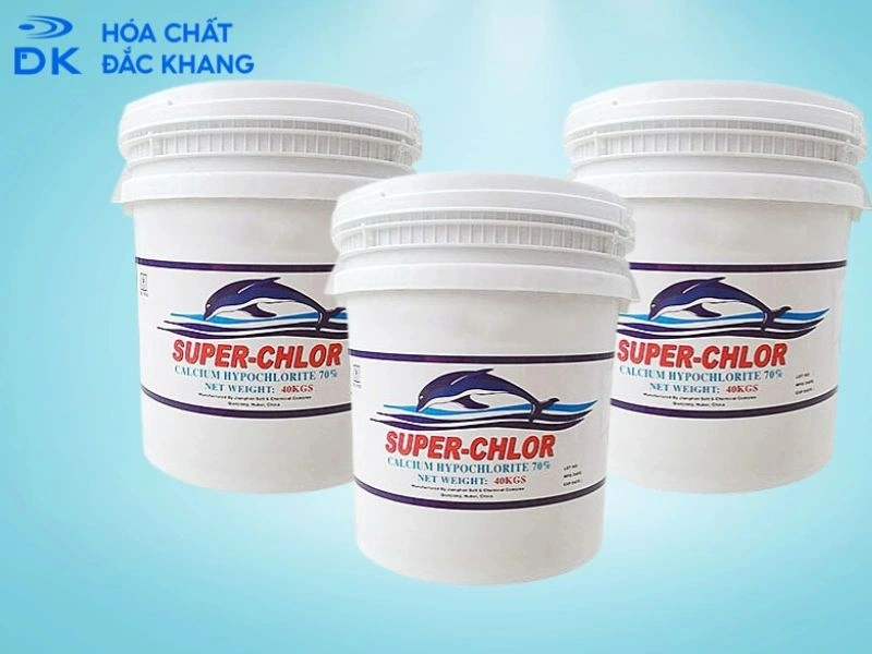 chlorine cá heo chlorine cá heo