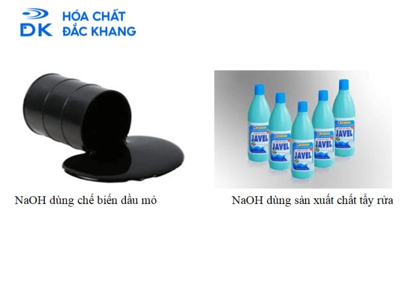naoh có phải hợp chất ion không