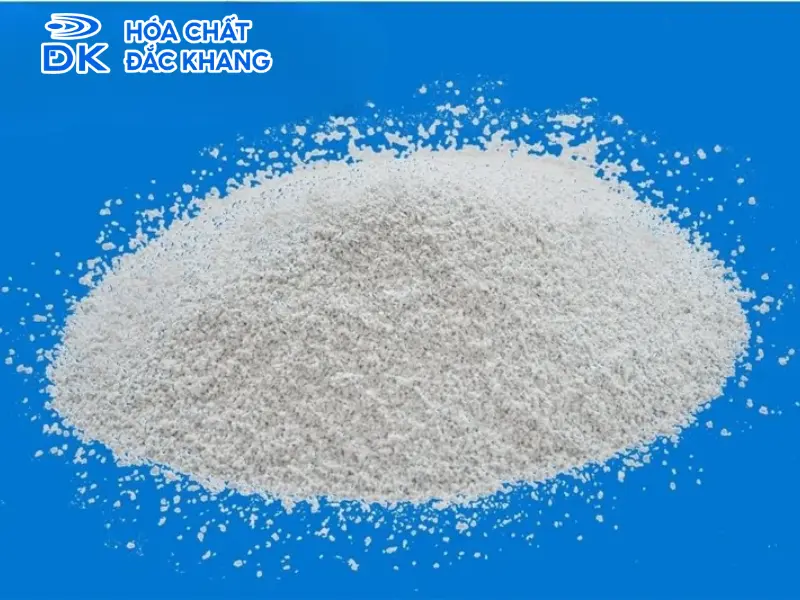 Hóa chất xử lý nước nuôi tôm