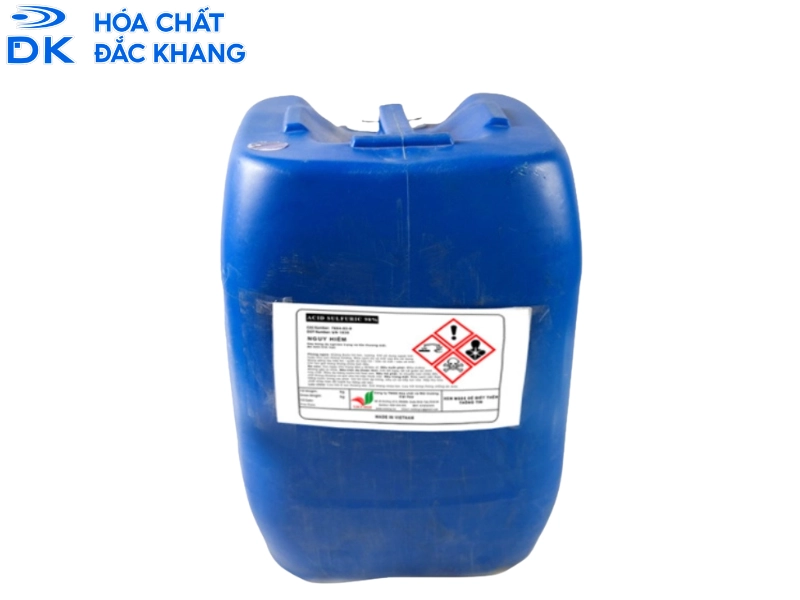 Mua hóa chất H2SO4 ở đâu uy tín?