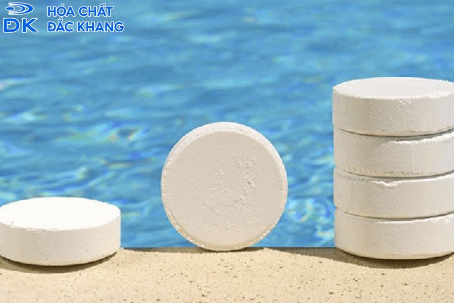 #Clo Dư Và Clo Tổng Là Gì? Sự Khác Biệt Giữa Cả Hai