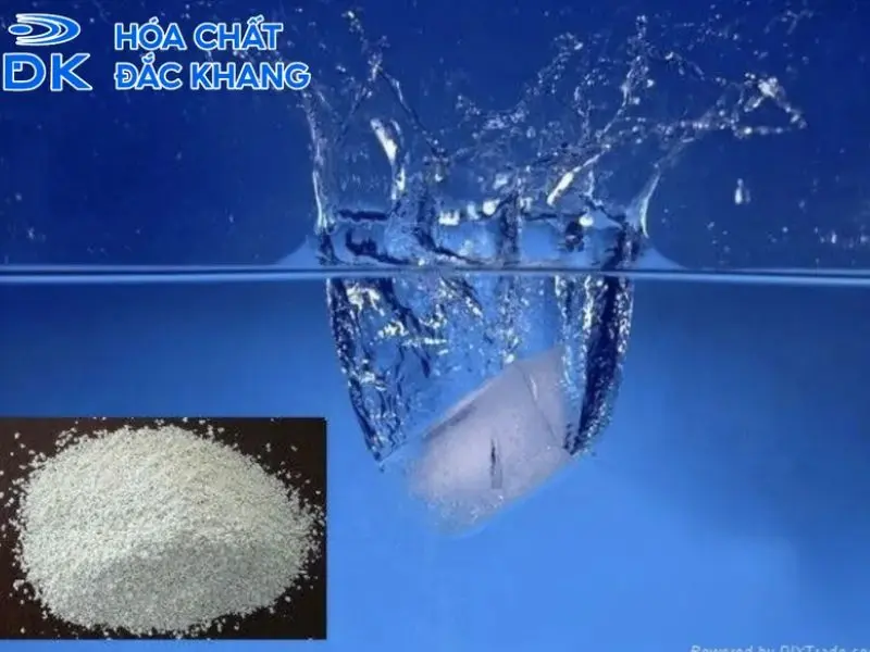 Ứng dụng Calcium Hypochlorite trong đời sống