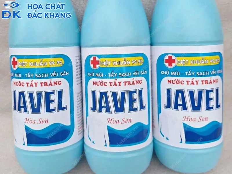 hướng dẫn sử dụng chlorine