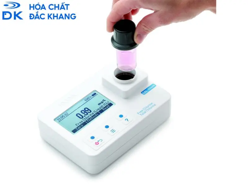 clo dư và clo tổng