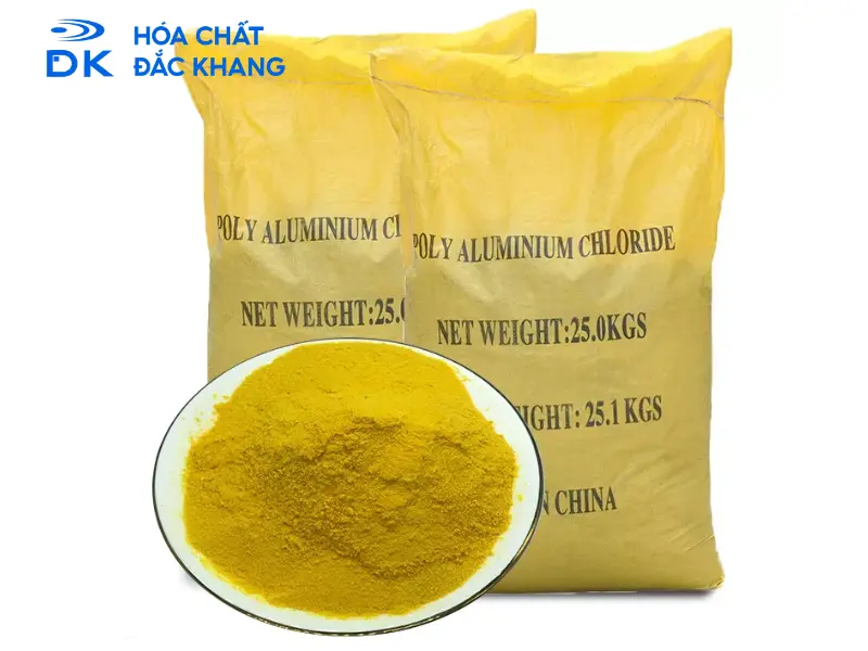 Hóa chất xử lý nước nuôi tôm