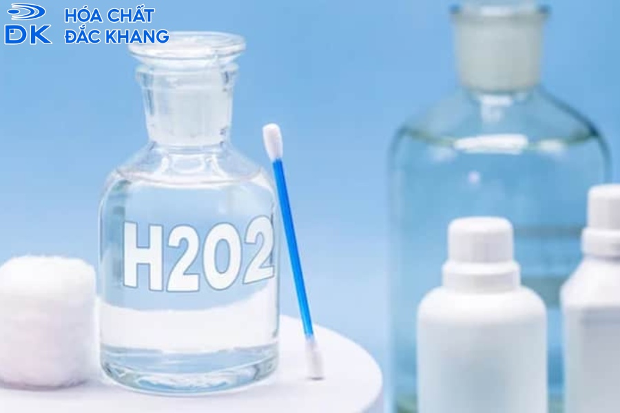 Cách Pha Loãng Oxy Già An Toàn, Chính Xác Theo Tỷ Lệ Chuẩn