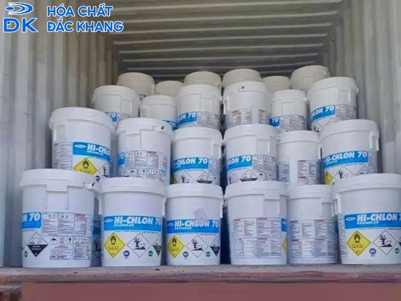 Một vài hạn chế của Chlorine Một vài hạn chế của Chlorine