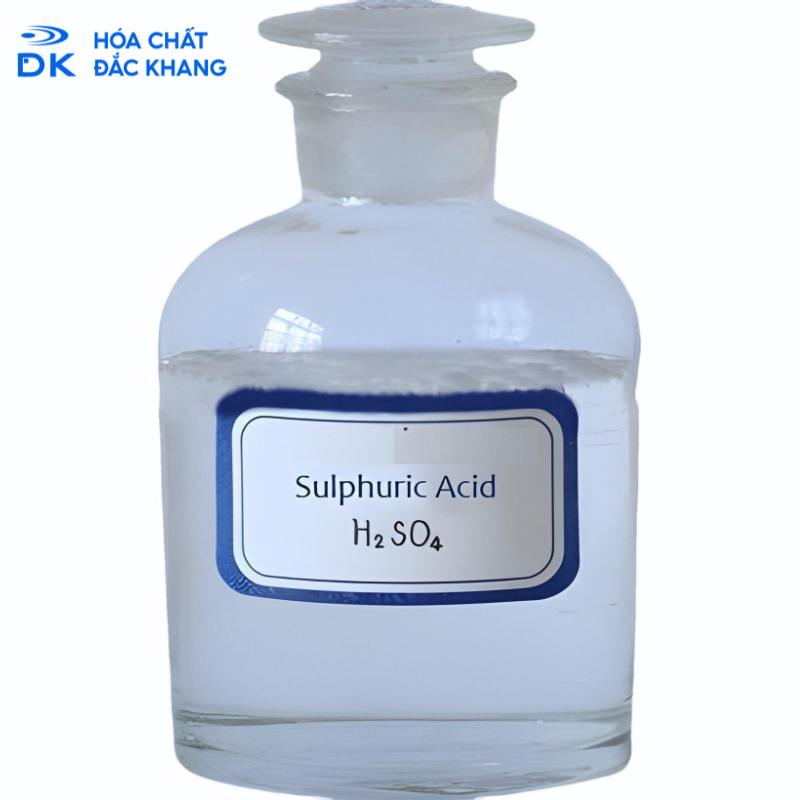 H2SO4 có màu gì? 