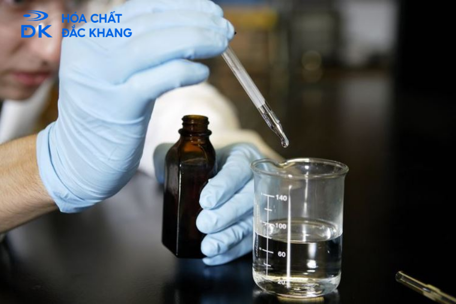 Khối Lượng Riêng Của H2SO4: Giá Trị Chuẩn & Các Yếu Tố Ảnh Hưởng