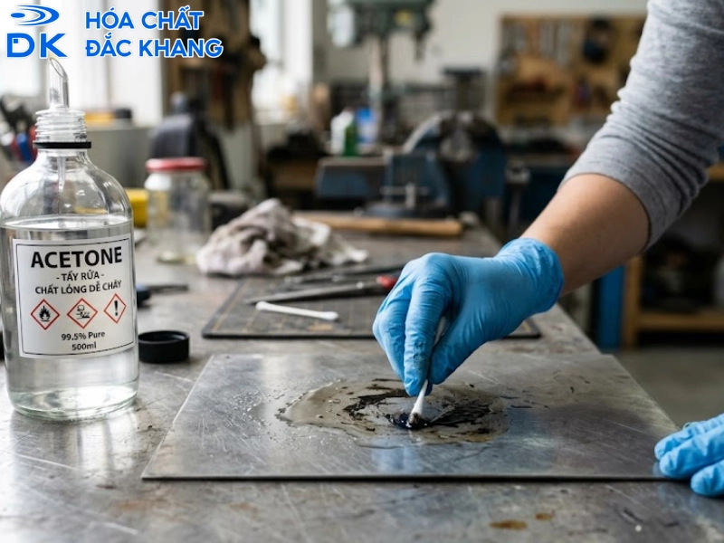 acetone tẩy rửa acetone tẩy rửa