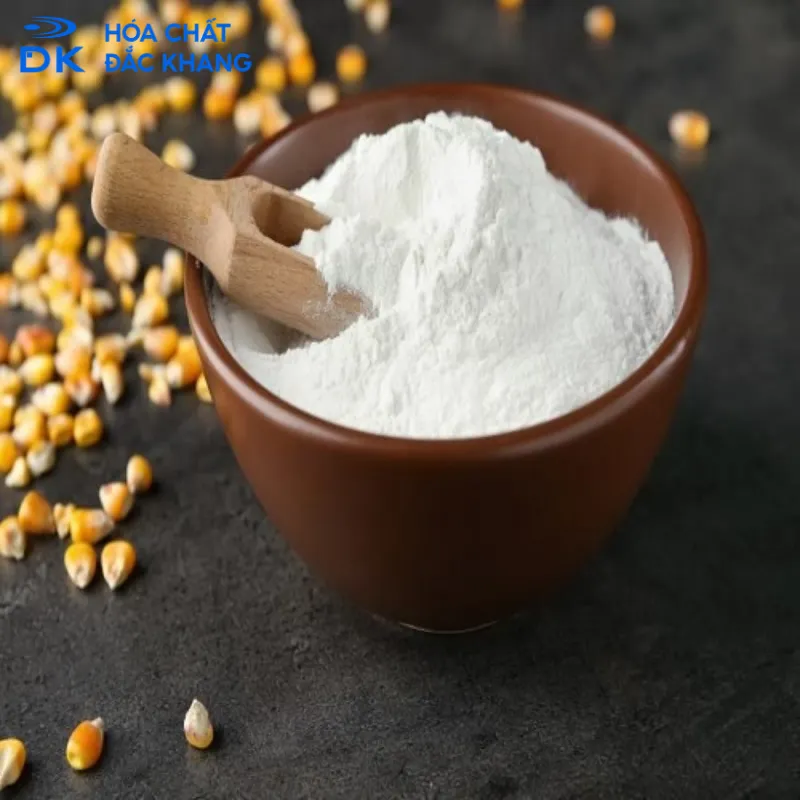 Sự khác biệt giữa cách làm tinh bột bắp thủ công và sản xuất chuyên nghiệp