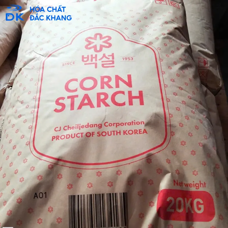 Mua tinh bột bắp ở đâu giá tốt nhất?