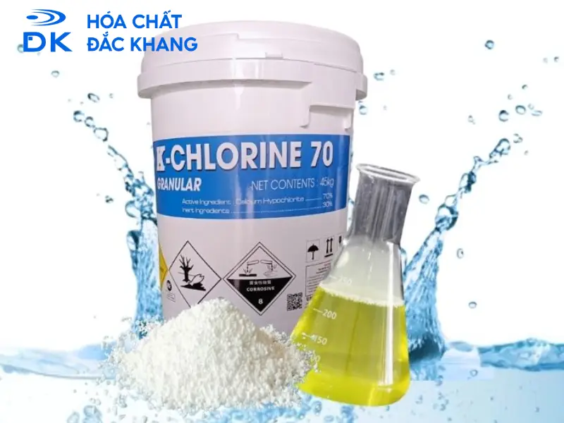 #Tác Dụng Của Chlorine Trong Thủy Sản Và Lưu Ý Khi Sử Dụng