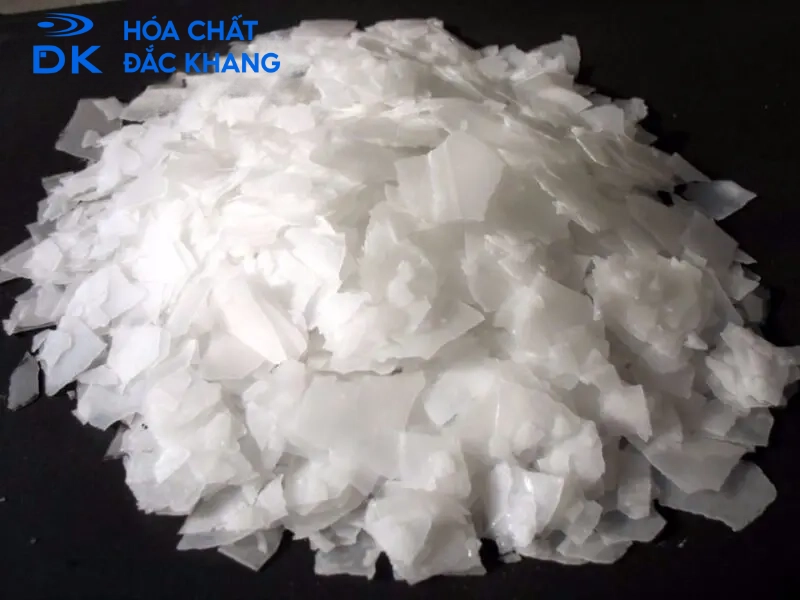 Mức giá của xút vảy tại Hóa Chất Đắc Khang