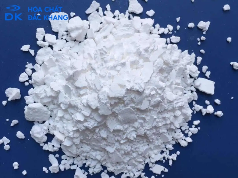 Canxi Clorua (Cacl2) Thực Phẩm: Tiêu Chuẩn Kỹ Thuật Và Hướng Dẫn Lựa Chọn Cho Sản Xuất