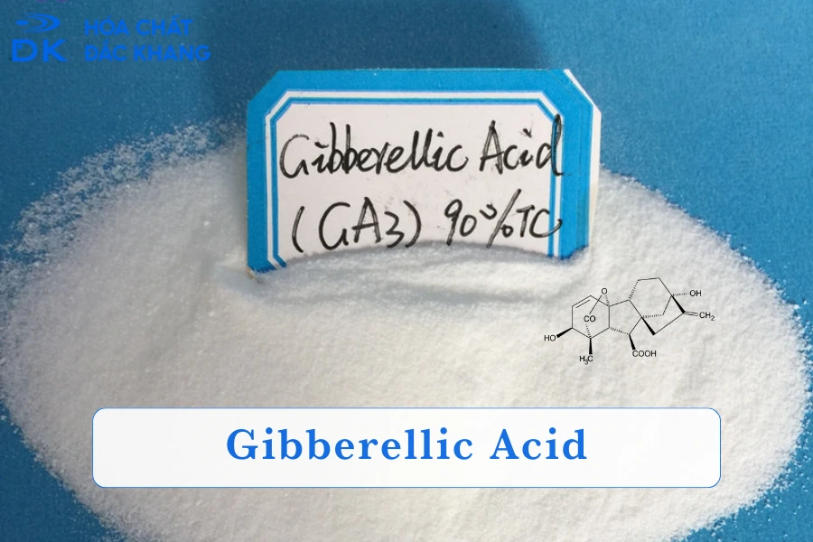 Gibberellic Acid Là Gì? Ứng Dụng Và Cách Dùng Hiệu Quả