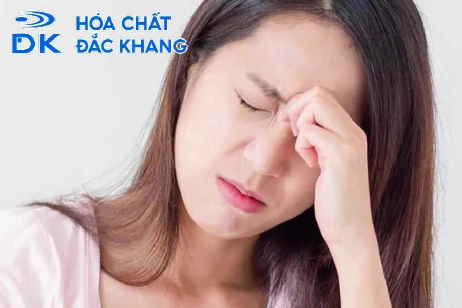 Ngửi Mùi Lưu Huỳnh Có Độc Không? Ảnh Hưởng Và Cách Phòng Tránh