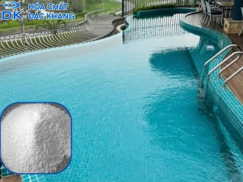 Ứng dụng Calcium Hypochlorite trong đời sống