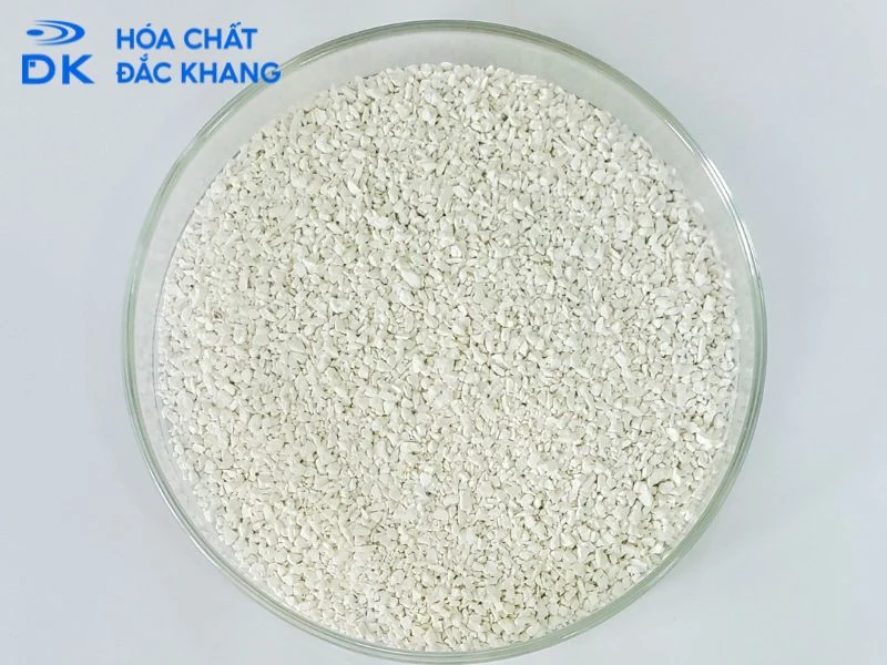 cách pha Chlorine