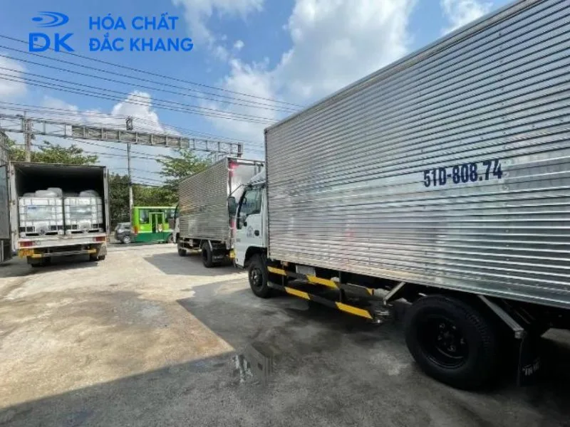 bảo quản và vận chuyển xút hạt bảo quản và vận chuyển xút hạt